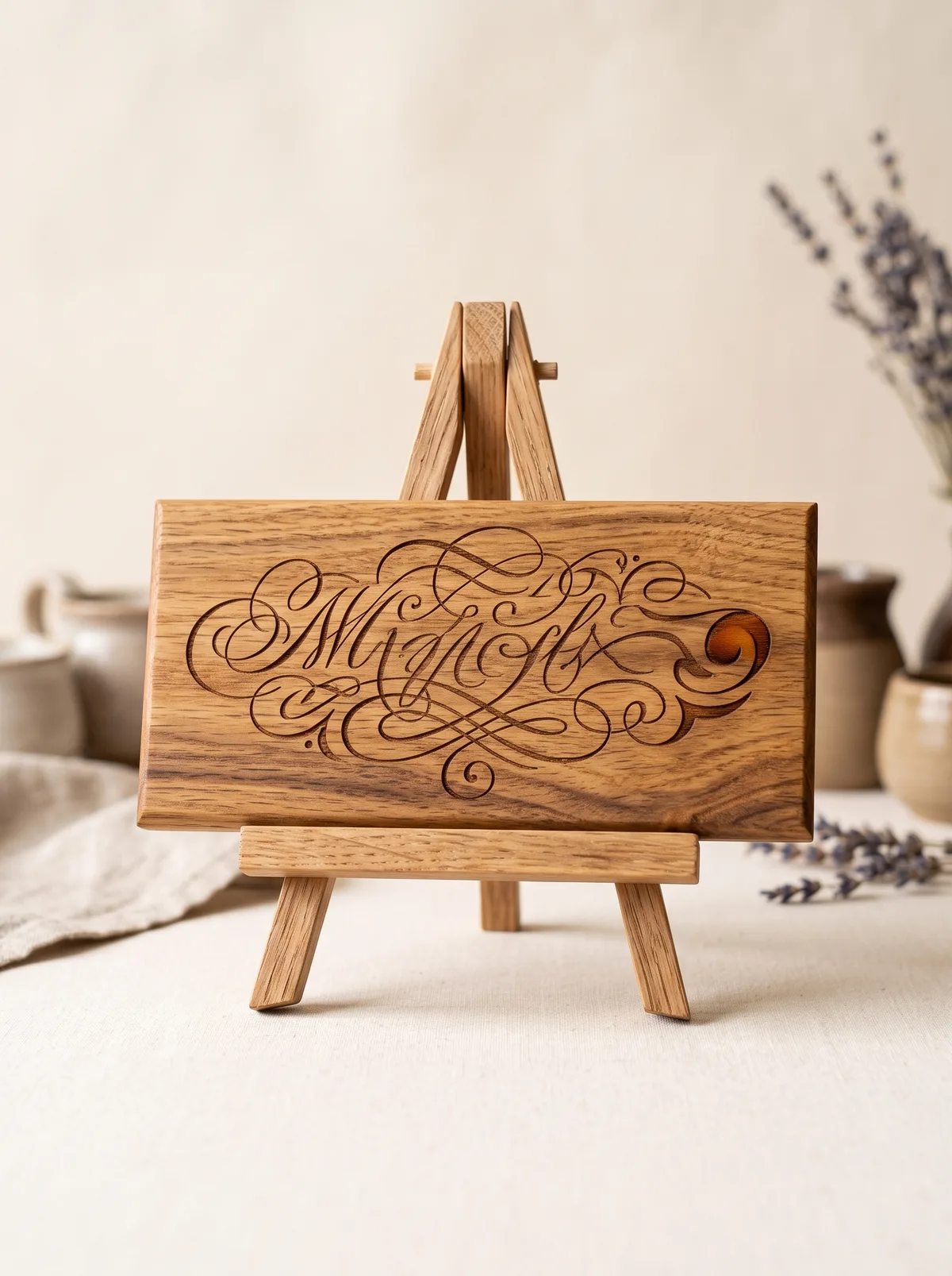 Name Plates & Signs