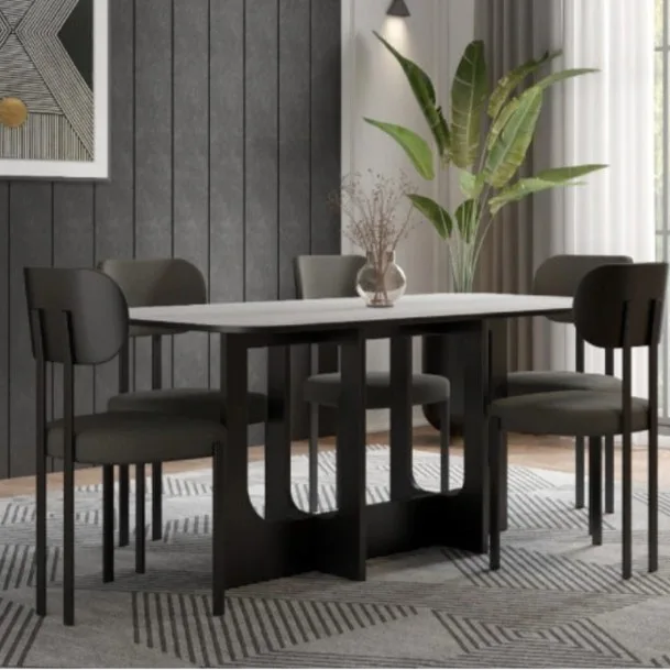 Dining table (6 person) DT-04