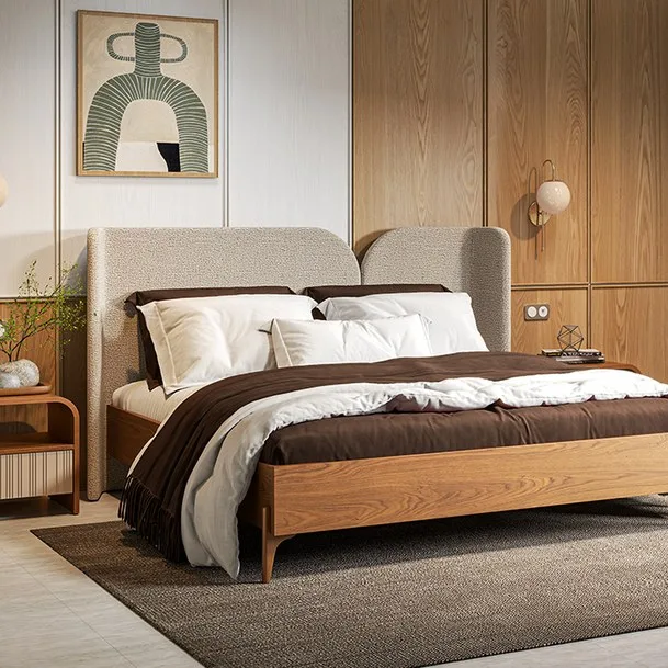 Queen bed BD-18