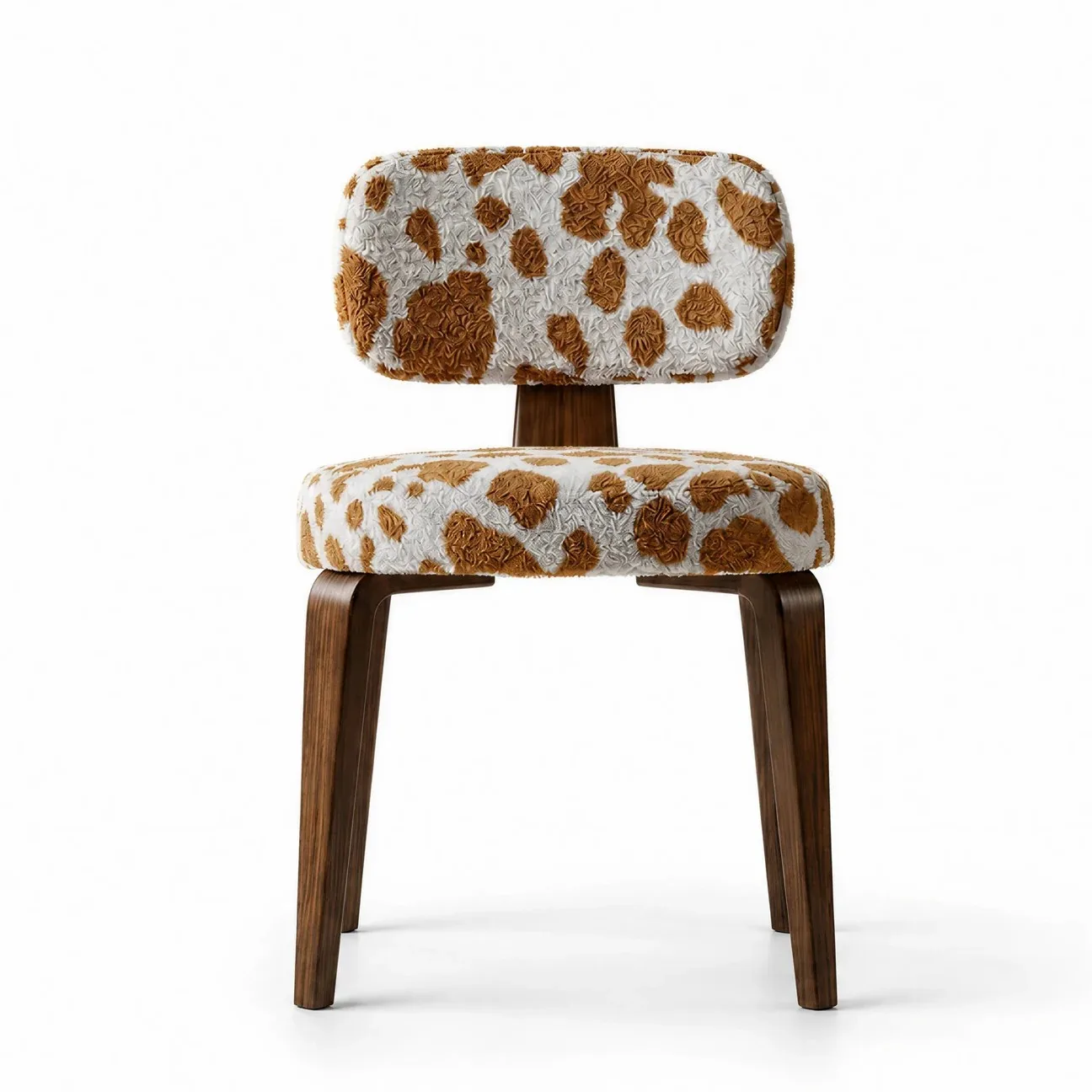 Kids chair, walnut