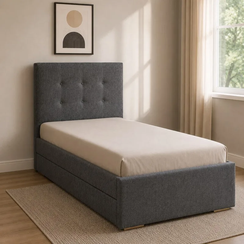 Storage single bed BD-22