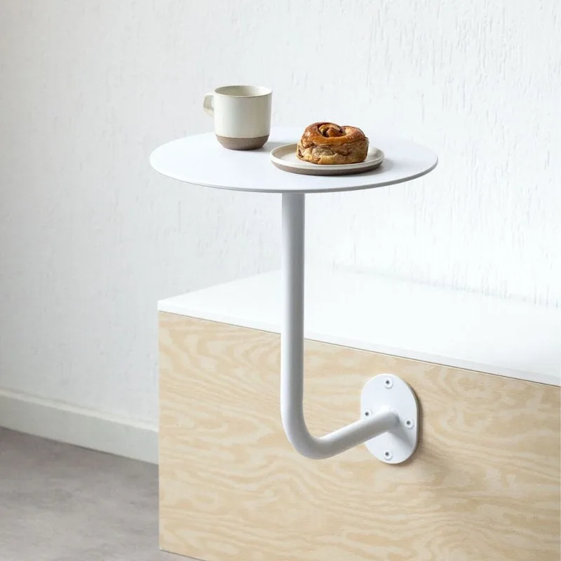 Wall Mounted Cafe Table