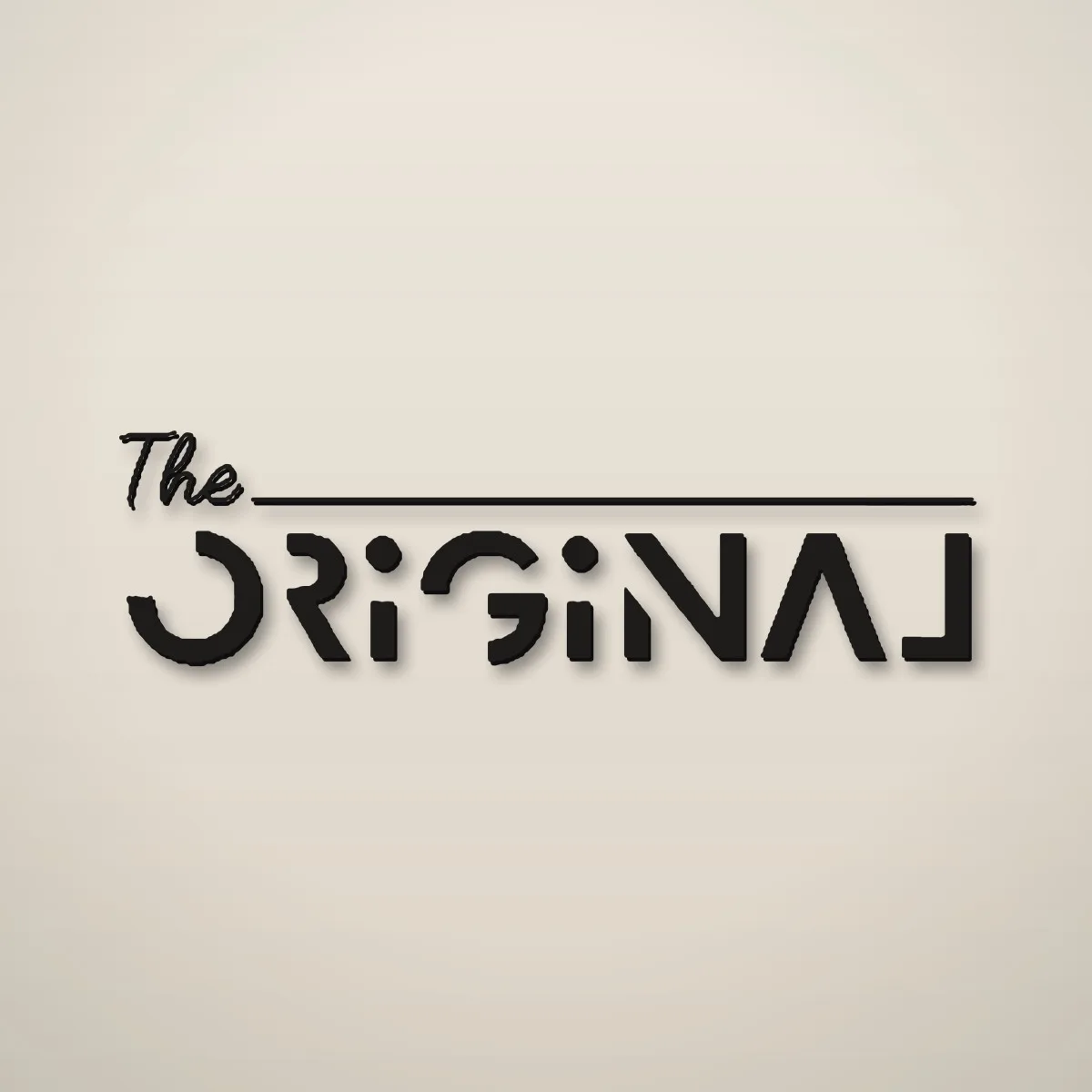 The Original Wall Lettering