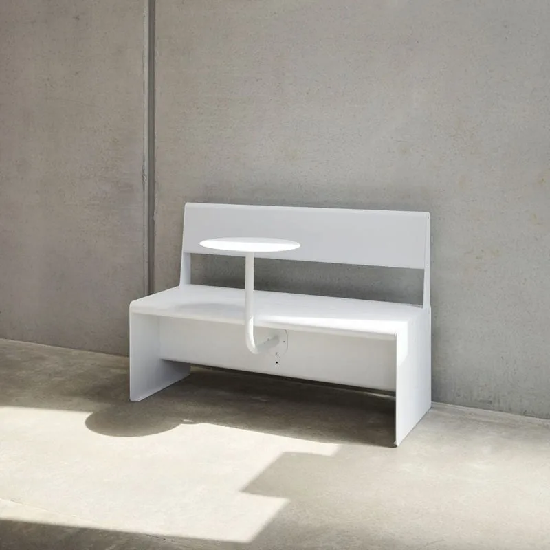 2-Piece Bench Seat Set