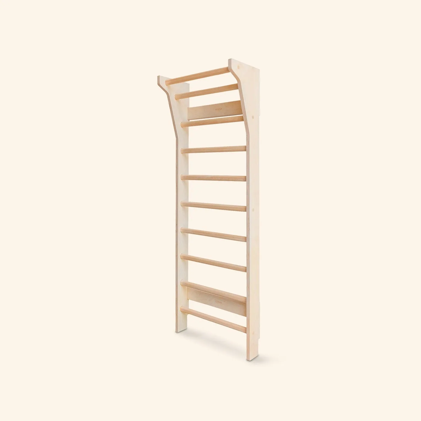 Children's wall bars