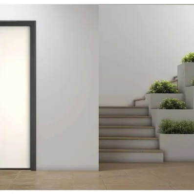 Interior door DR-02