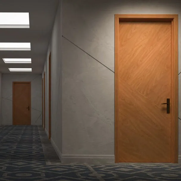 Interior door DR-05
