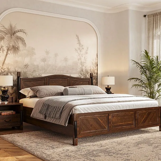 King size bed BD-11