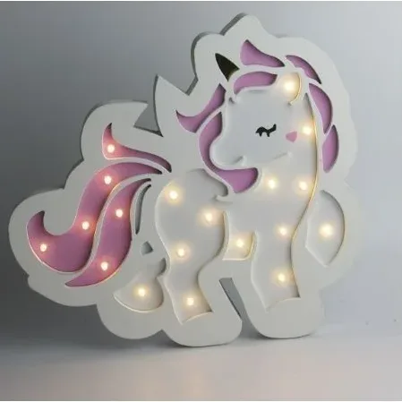 Unicorn night light