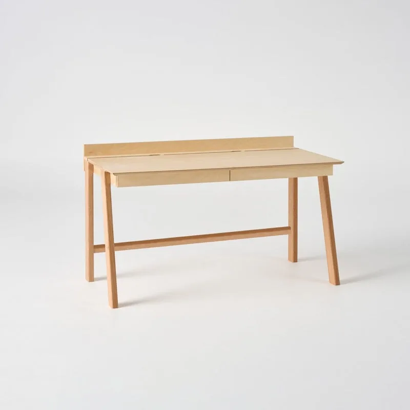 Compact writing desk