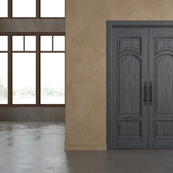 Interior door DR-15