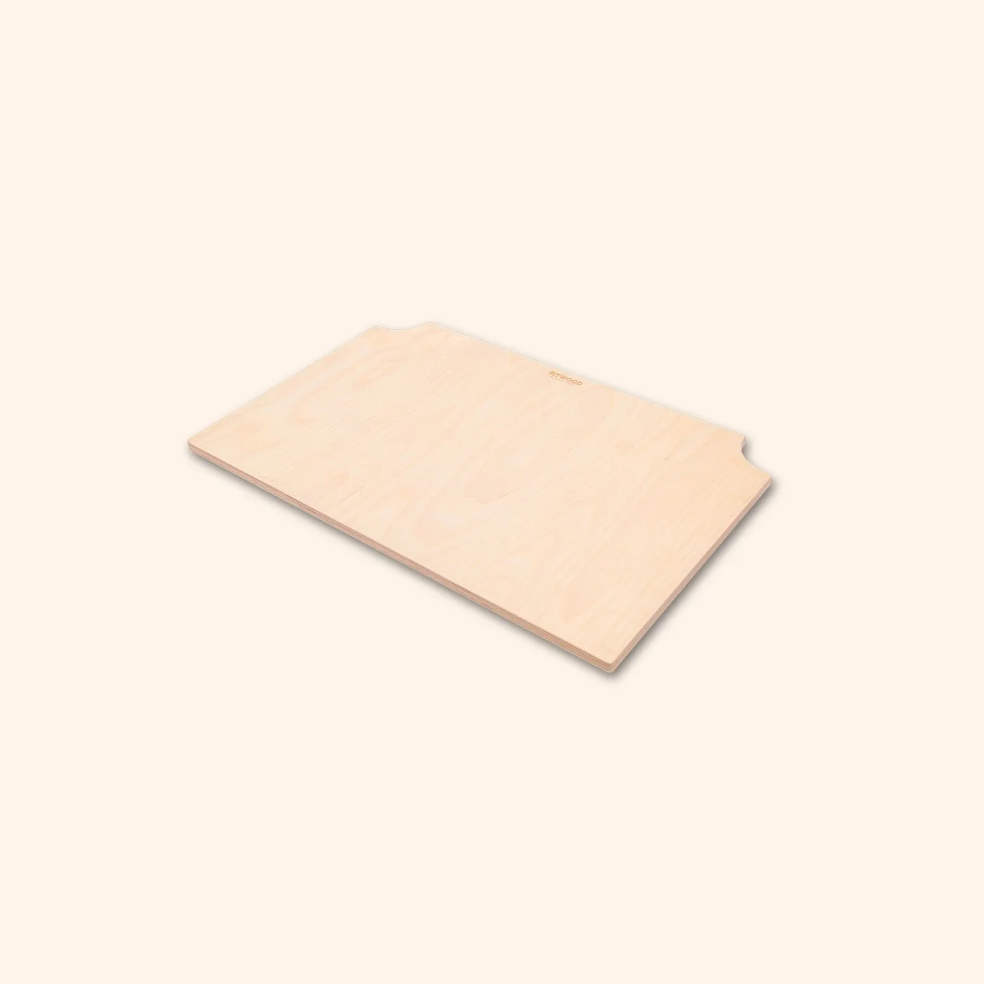 Table top for wall bars