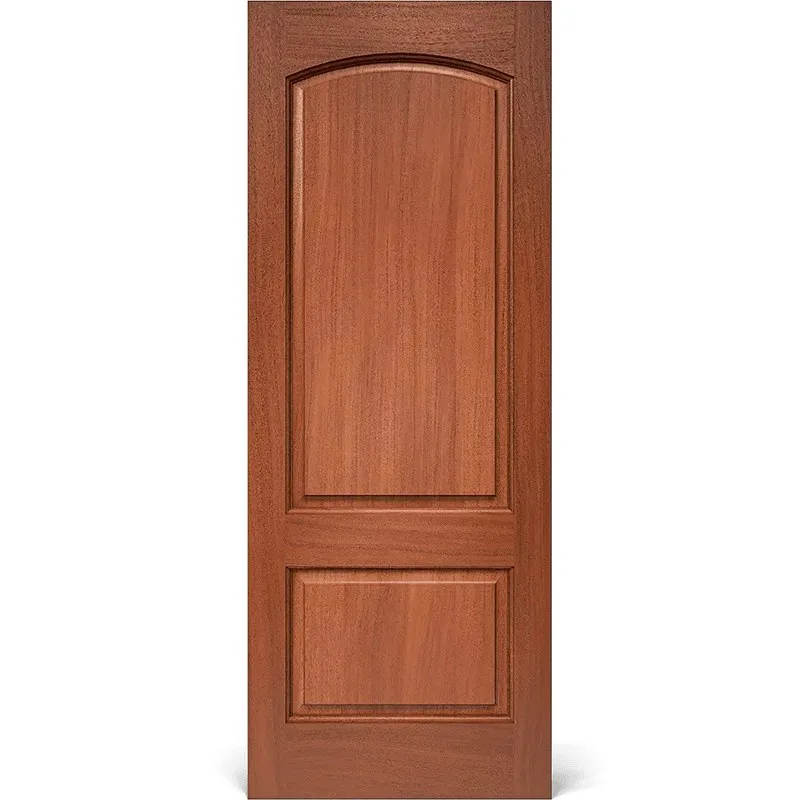 Solid wood interior door DR-42