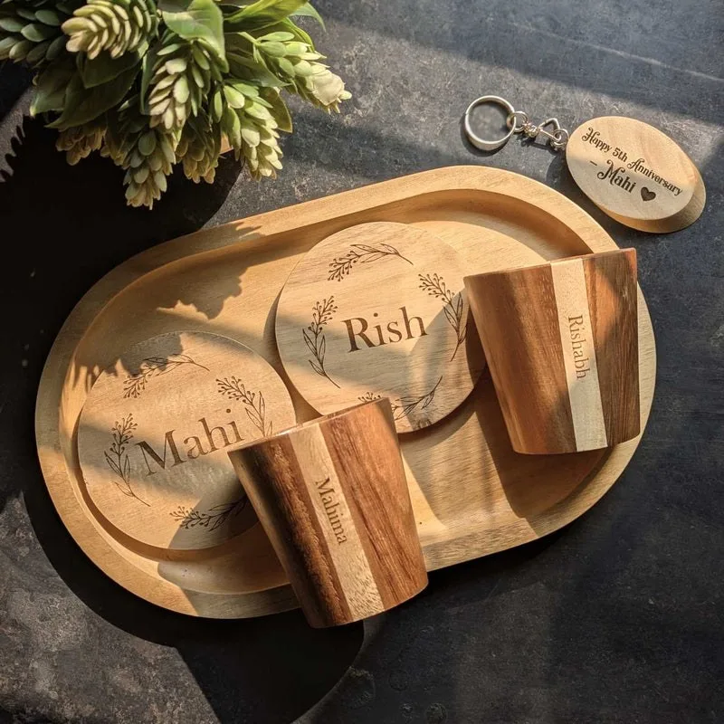 Personalized Gift Set