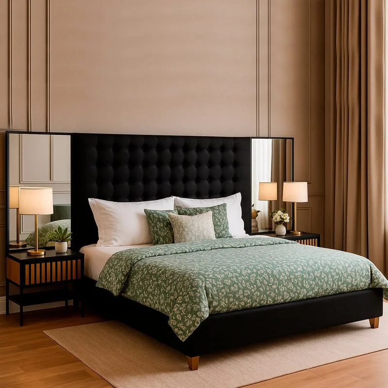 King sized bed BD-24