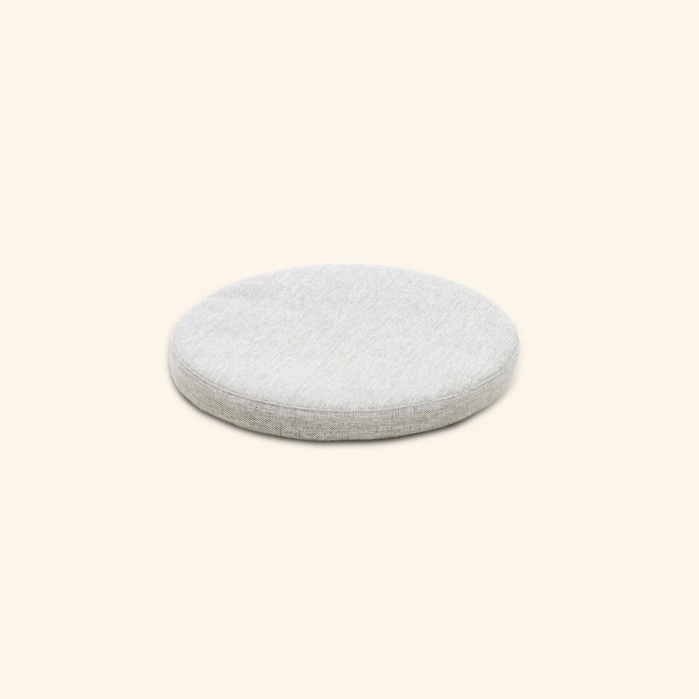 Seat cushion for the modular table