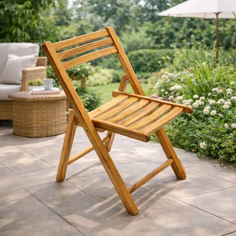 Wooden chair CH-30