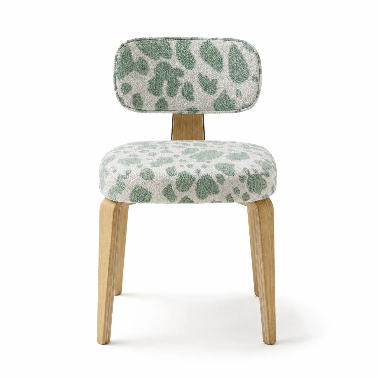 Kids chair, oak