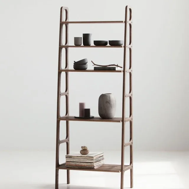 Maxi Bookcase with shelves
