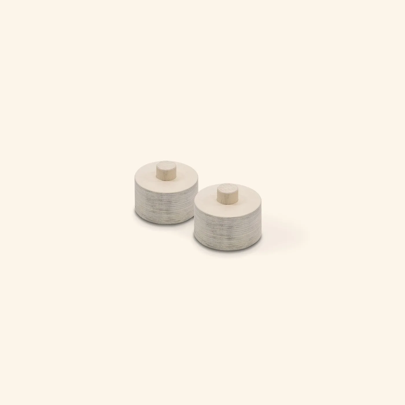 Balance beam connector, single
