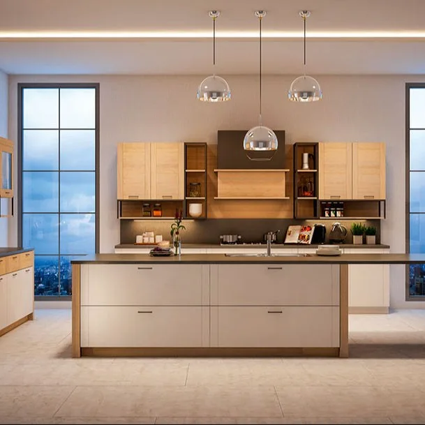 Fitted kitchen KC-11