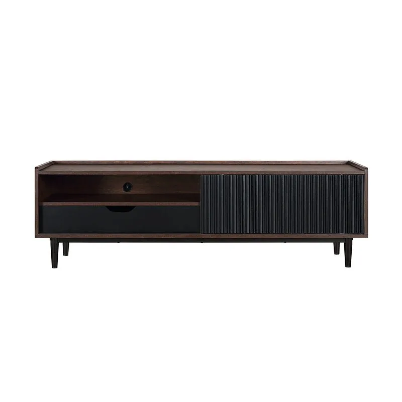 59" fluted TV stand MW-26