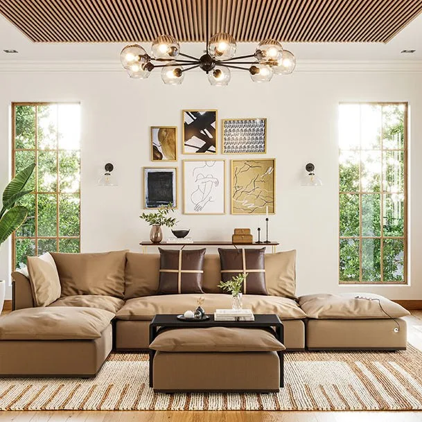 Modular sofa (2 seater) SF-01