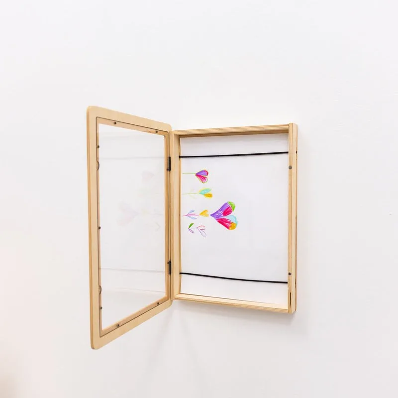 Changeable Artwork Frame