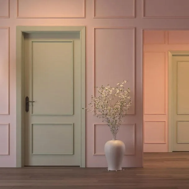 Interior door DR-28