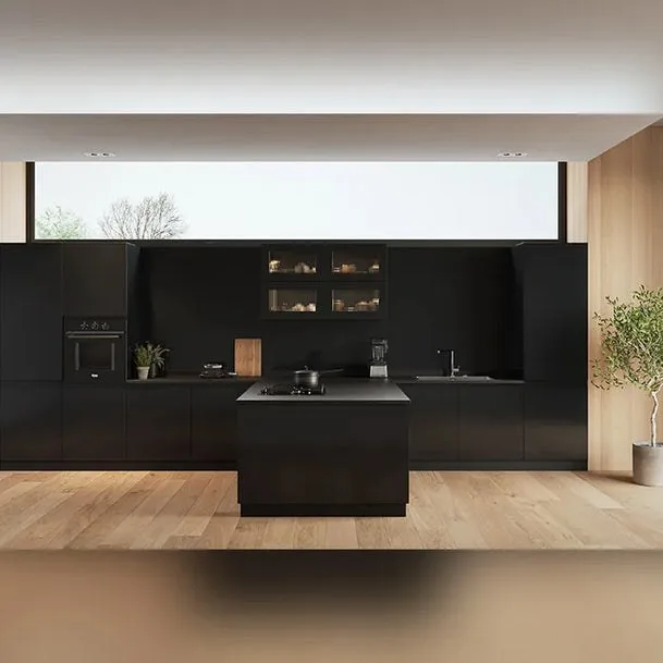 Fitted kitchen KC-06