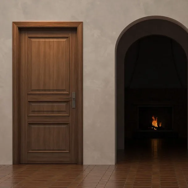 Interior door DR-16