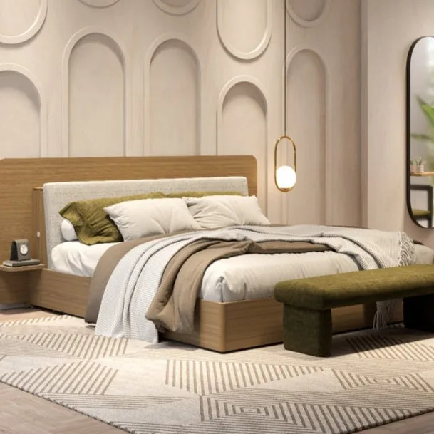 King size bed BD-06