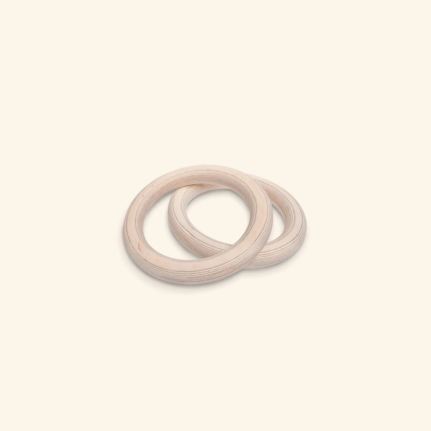 Children's gym rings