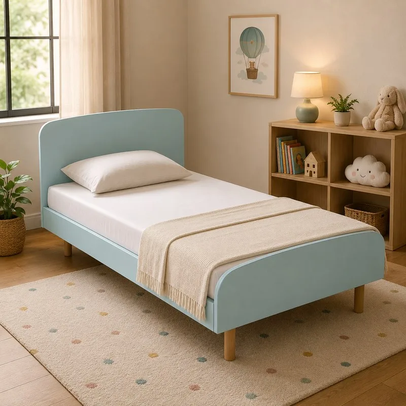 Single size bed BD-28