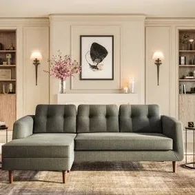 L-shape sofa cum bed SF-02