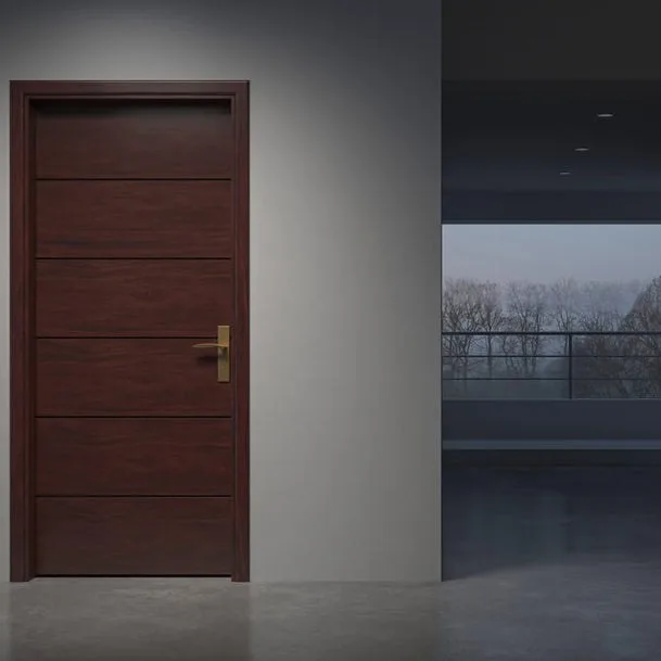Interior door DR-13