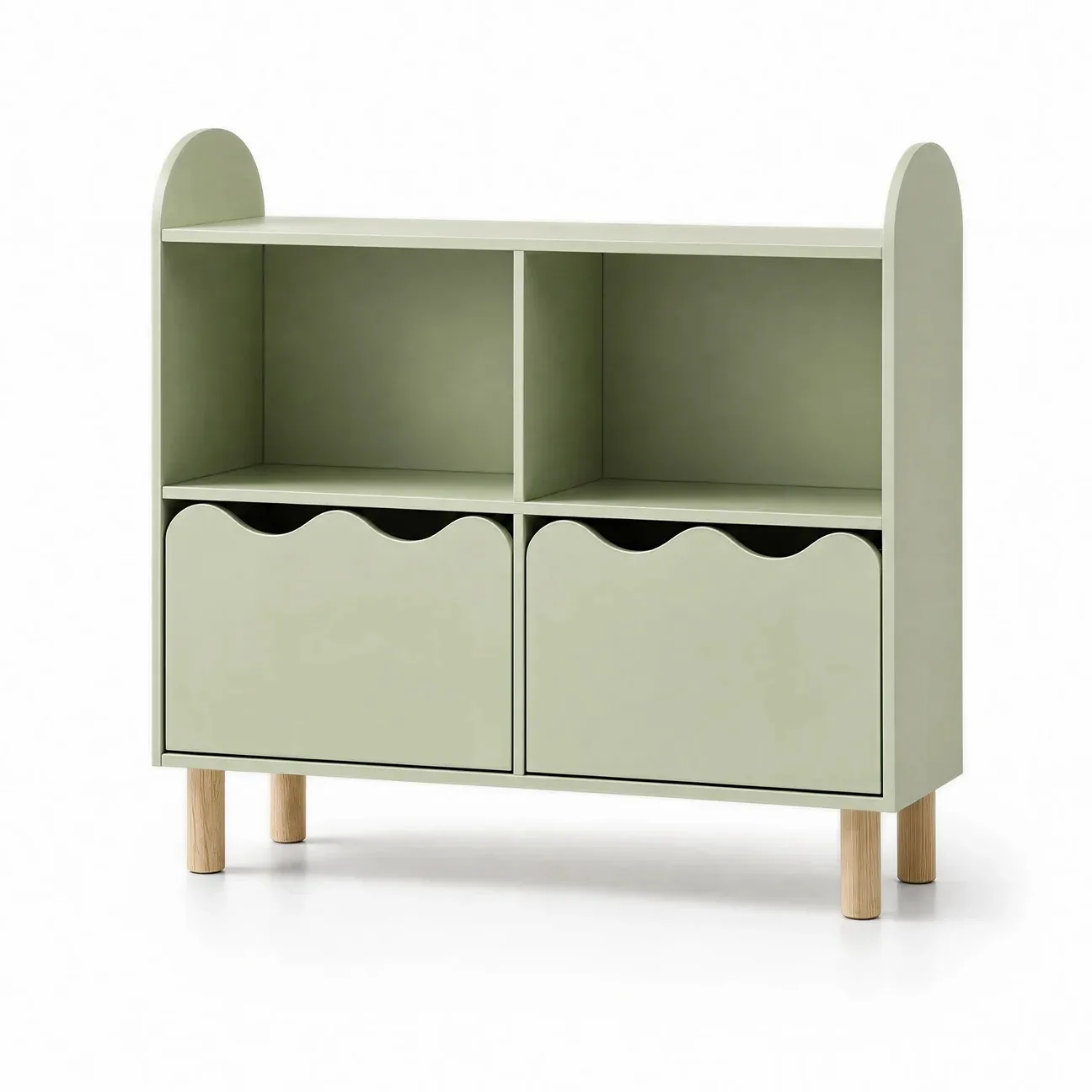 Kids double cabinet