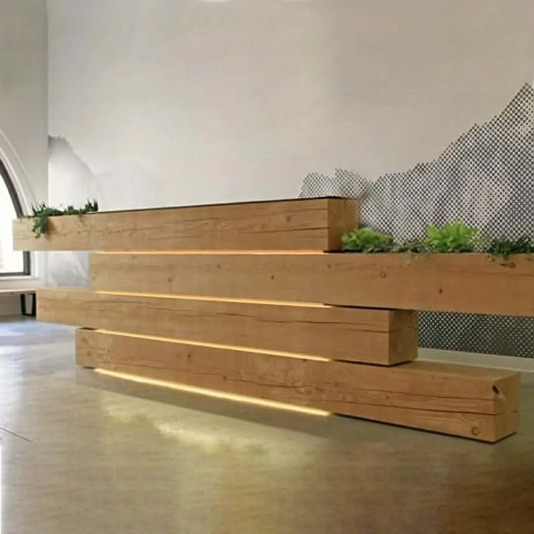 Reception desk R-06