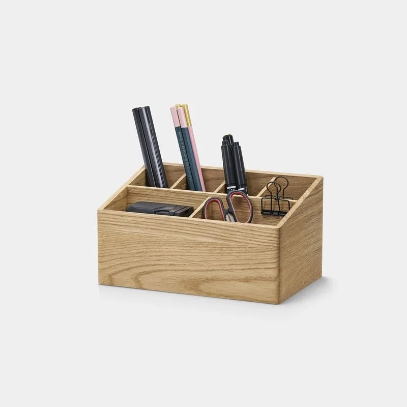 Desk Organizer with compartments