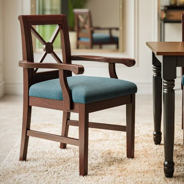 Arm dining chair CH-13