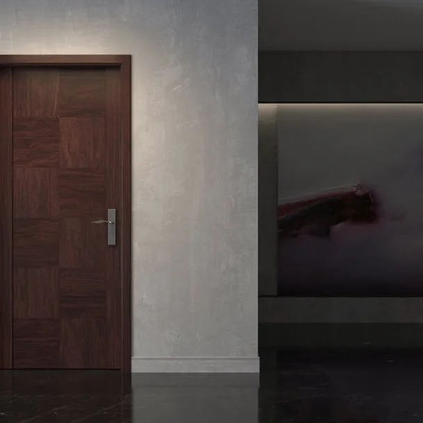 Interior door DR-19
