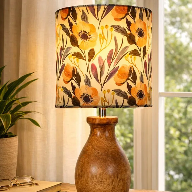 Dovel Pot Modern Table Lamp