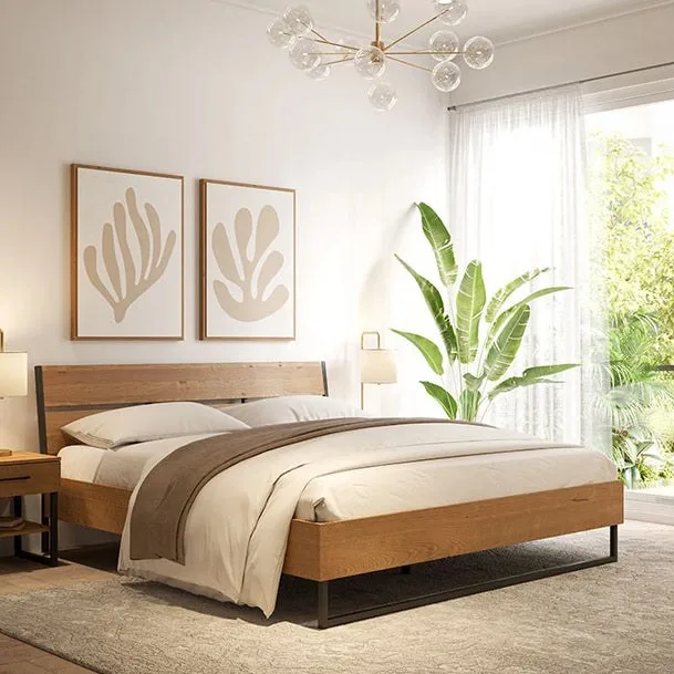 King size bed BD-05