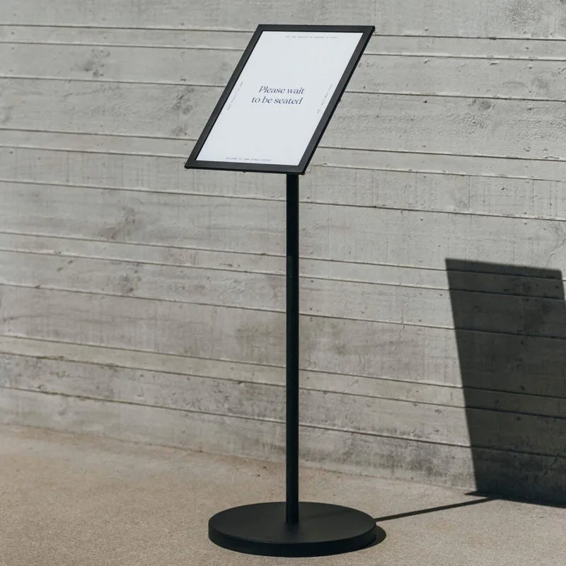 Menu Stand